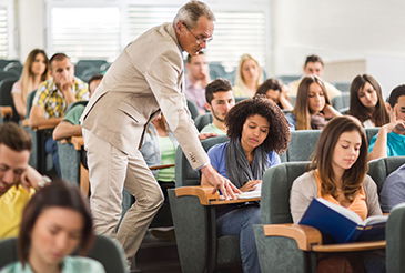 Building Future Leaders Through Education